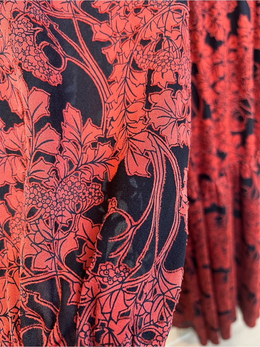 Aritzia Wilfred Le Fou Dress - Picture 4 of 5